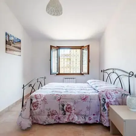 アパート La Mansardina Di Nonno Biagio *