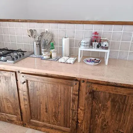 アパート La Mansardina Di Nonno Biagio