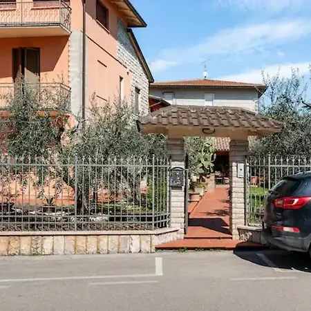 アパート La Mansardina Di Nonno Biagio