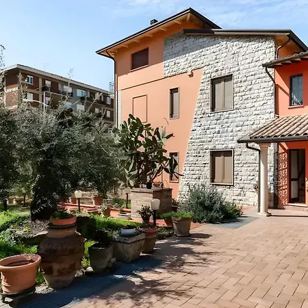 Appartement La Mansardina Di Nonno Biagio Bastia Umbra